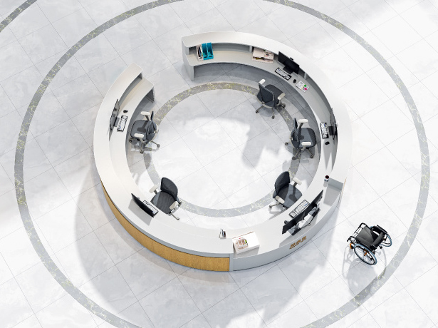 空間規劃解決方案